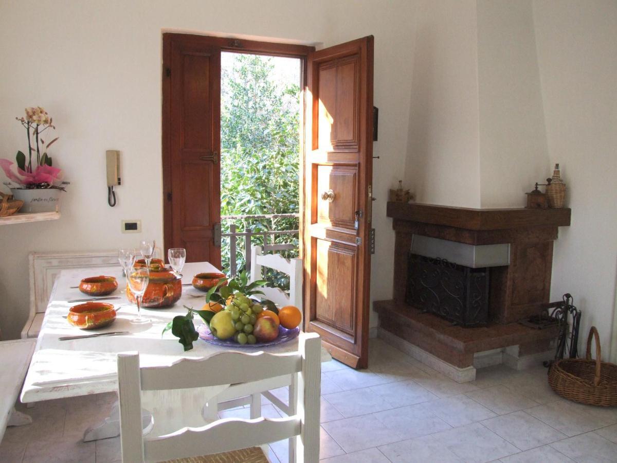 Vacanze Toscane In The Country - Villa Agrifogli Сассетта Экстерьер фото